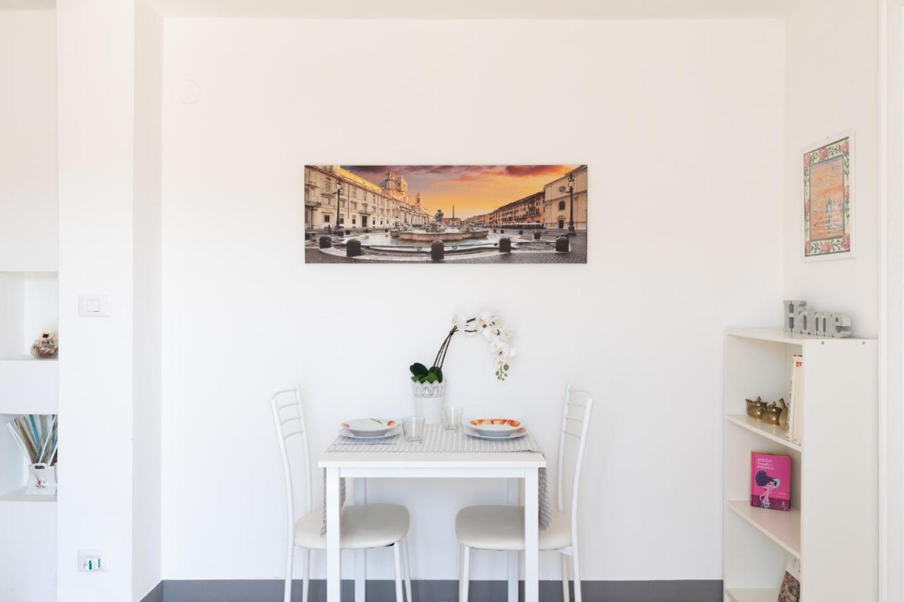 Apartament Iflat Shiny Penthouse In Balduina Rzym Zewnętrze zdjęcie