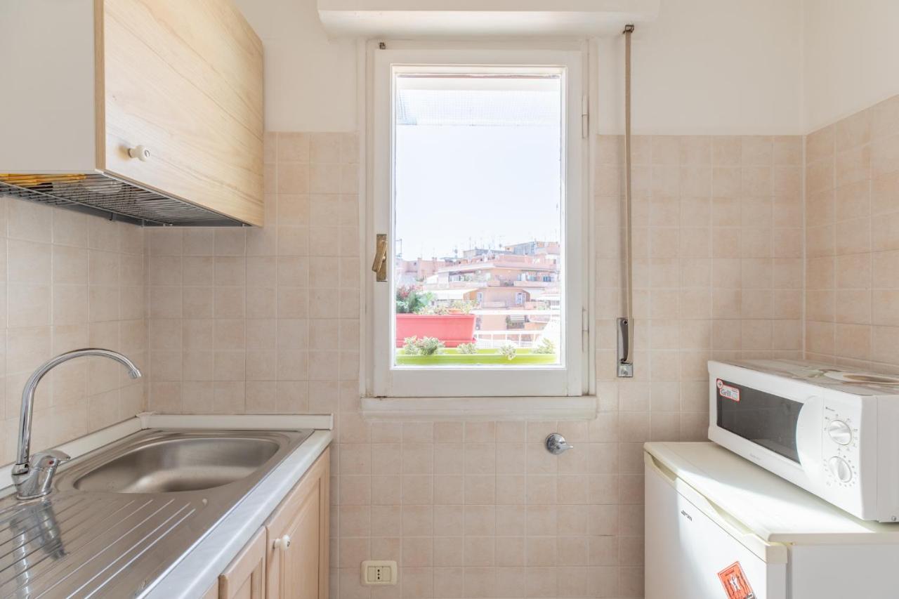 Apartament Iflat Shiny Penthouse In Balduina Rzym Zewnętrze zdjęcie