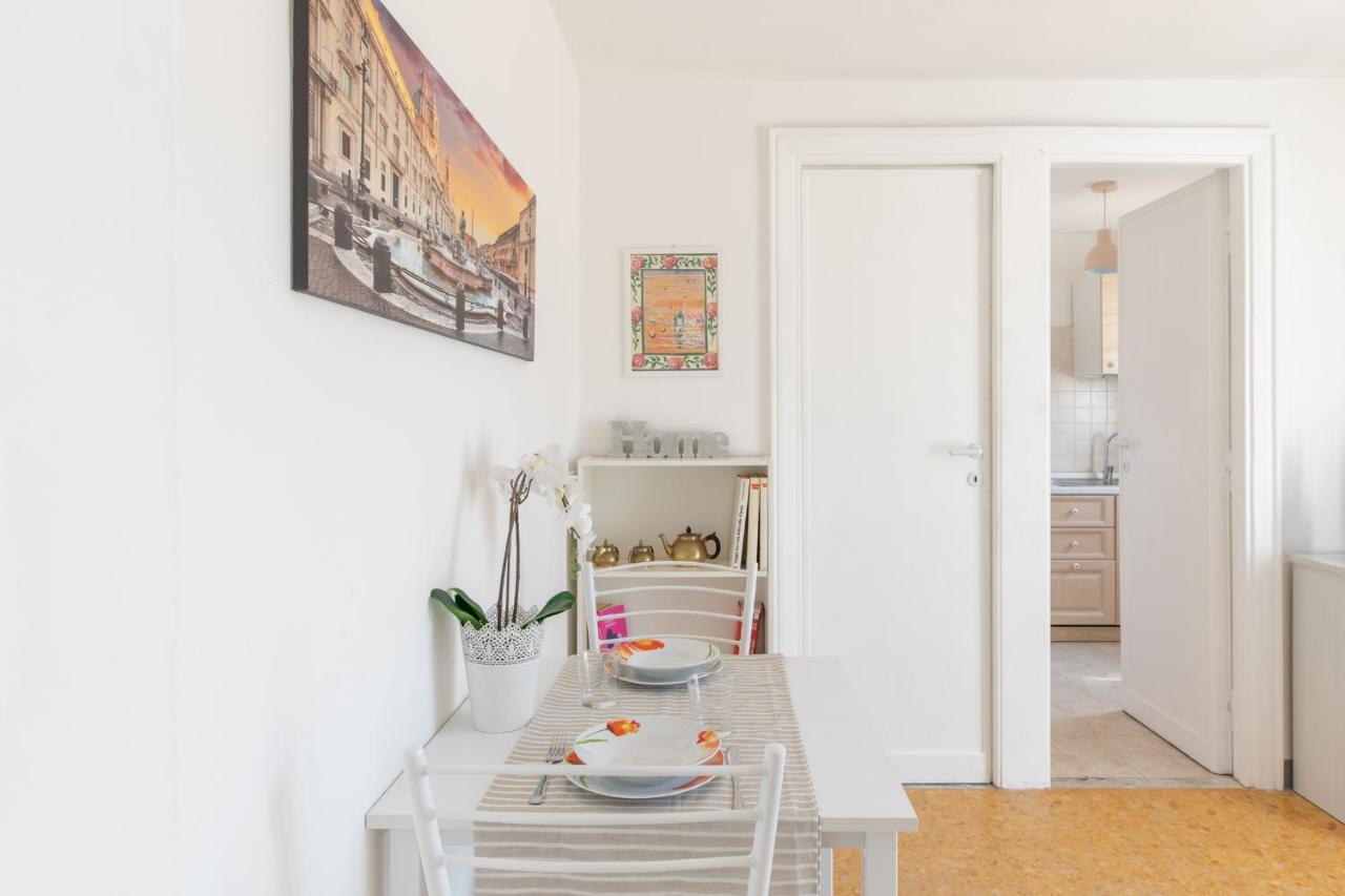 Apartament Iflat Shiny Penthouse In Balduina Rzym Zewnętrze zdjęcie